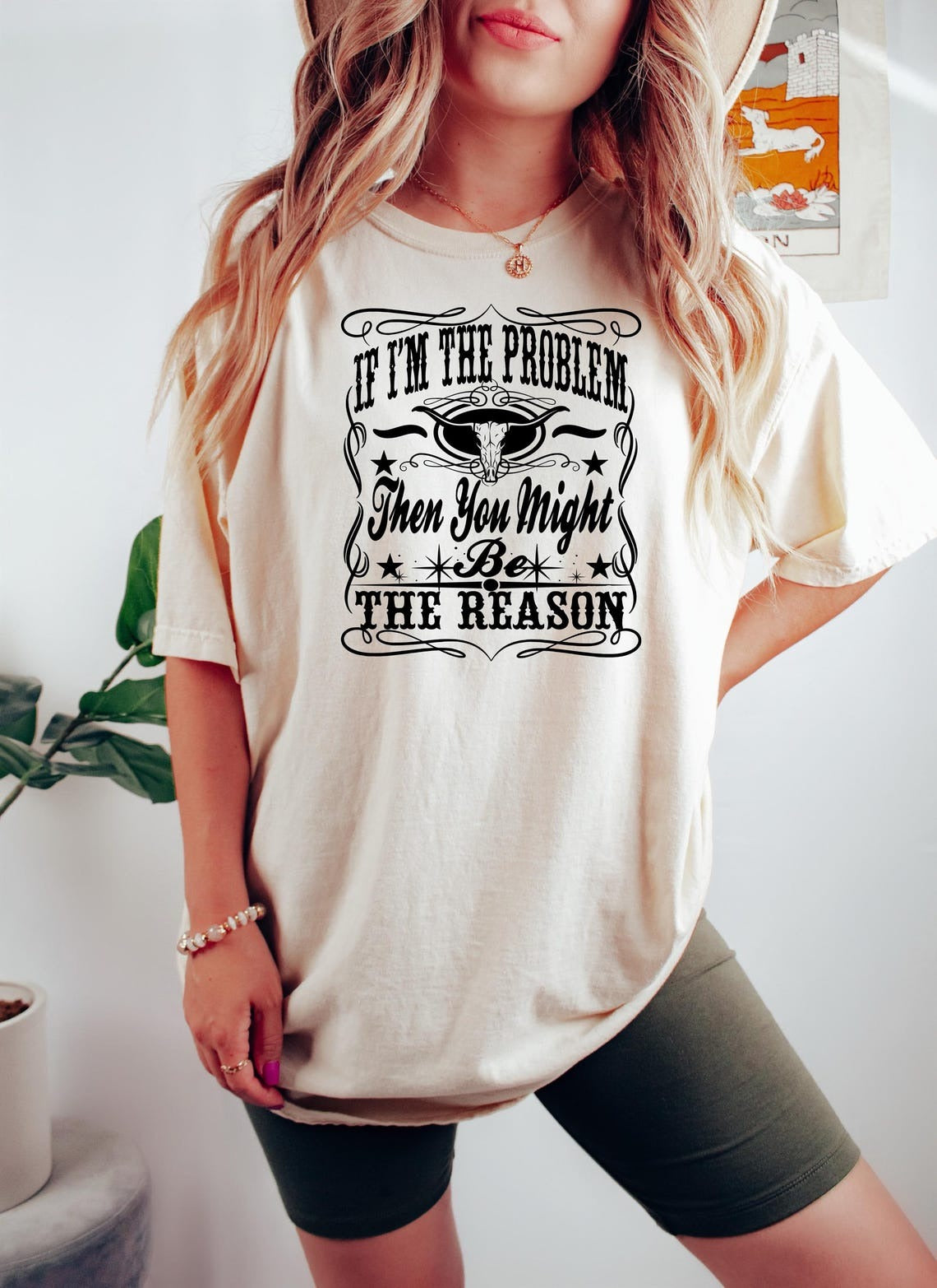 Morgan Wallen I’m The Problem Tour 2025 T-Shirt