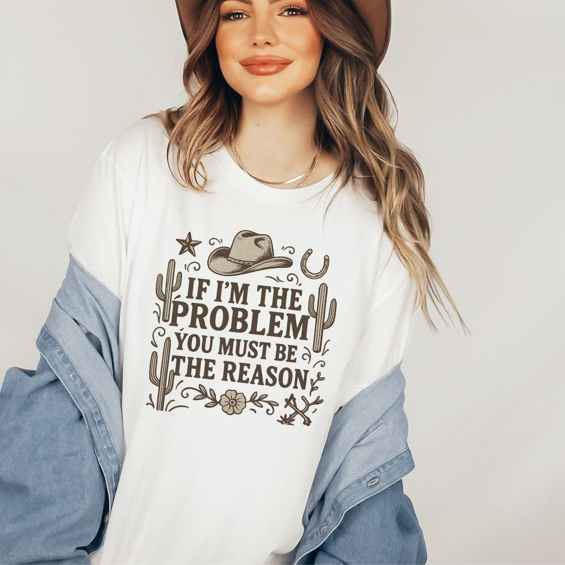 Morgan Wallen I’m The Problem Tour 2025 T-Shirt