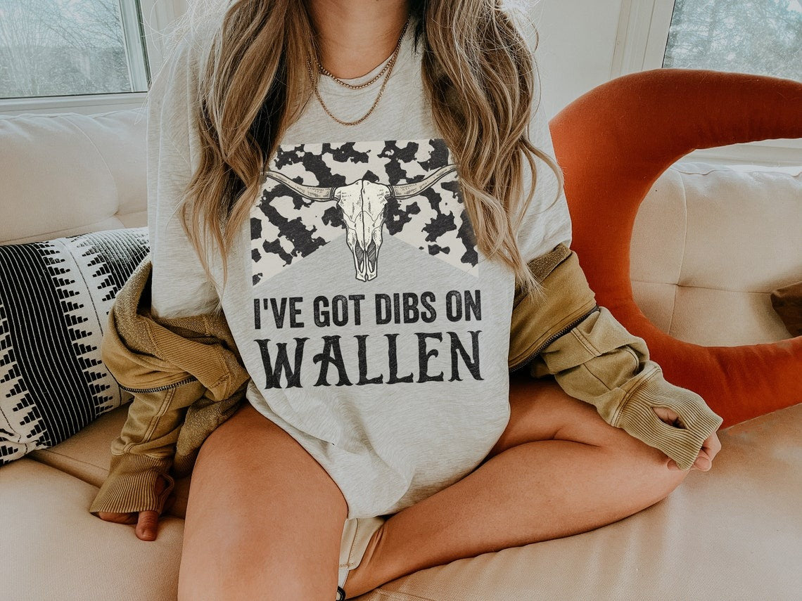 Retro Morgan Wallen Tour Sweatshirt