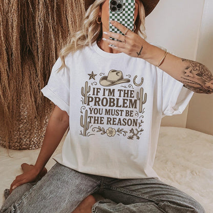 Morgan Wallen I’m The Problem Tour 2025 T-Shirt