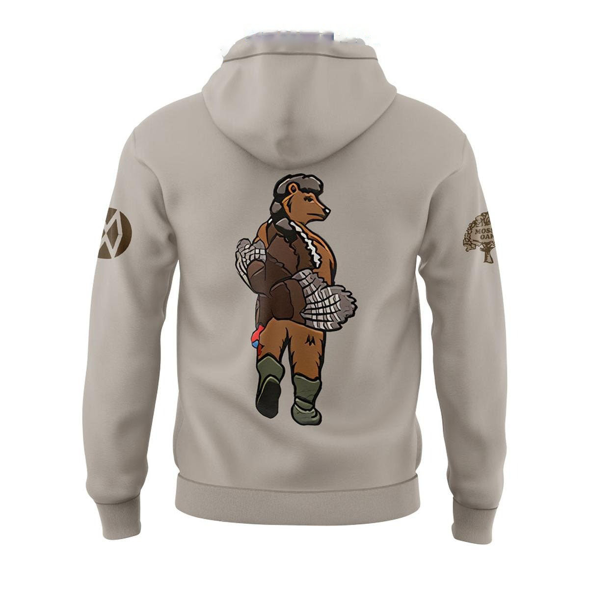 Morgan Wallen x Mossy Oak Hoodie (Kids & Adults)