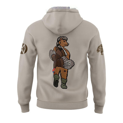 Morgan Wallen x Mossy Oak Hoodie (Kids & Adults)