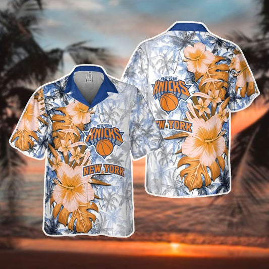 NBA Special Edition Unisex Hawaiian Shirt