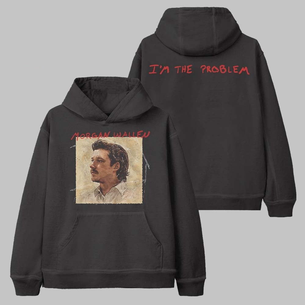 Morgan Wallen I'm the Problem Hoodie (Kids & Adults)