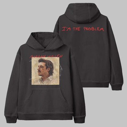 Morgan Wallen I'm the Problem Hoodie (Kids & Adults)