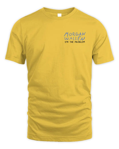 Morgan Wallen I’m The Problem T-Shirt