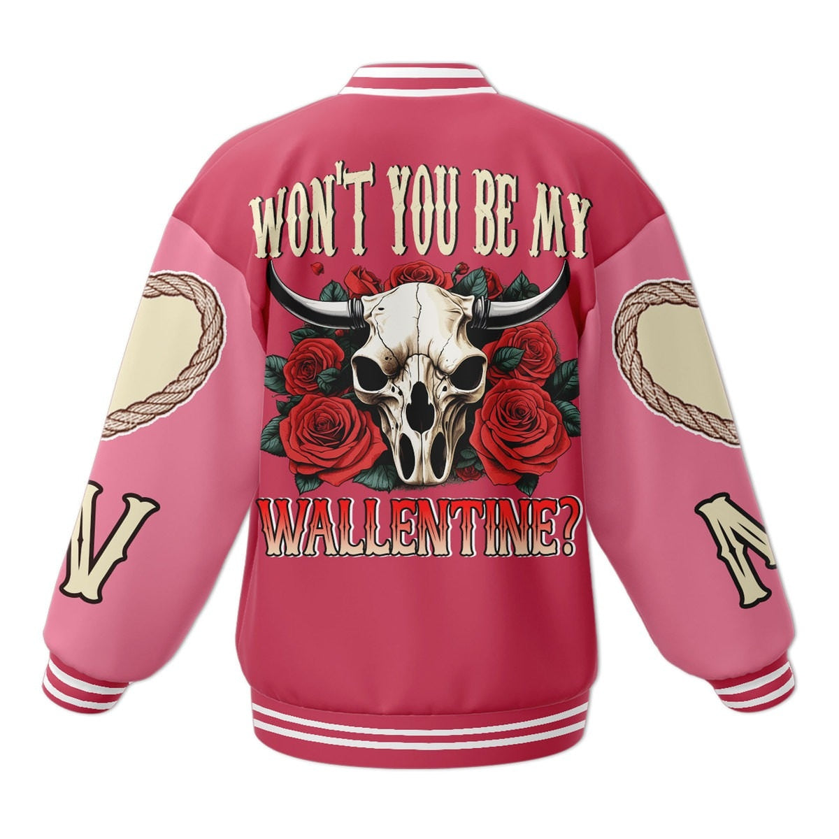 Morgan Wallen Baseball & Bomber Jacket