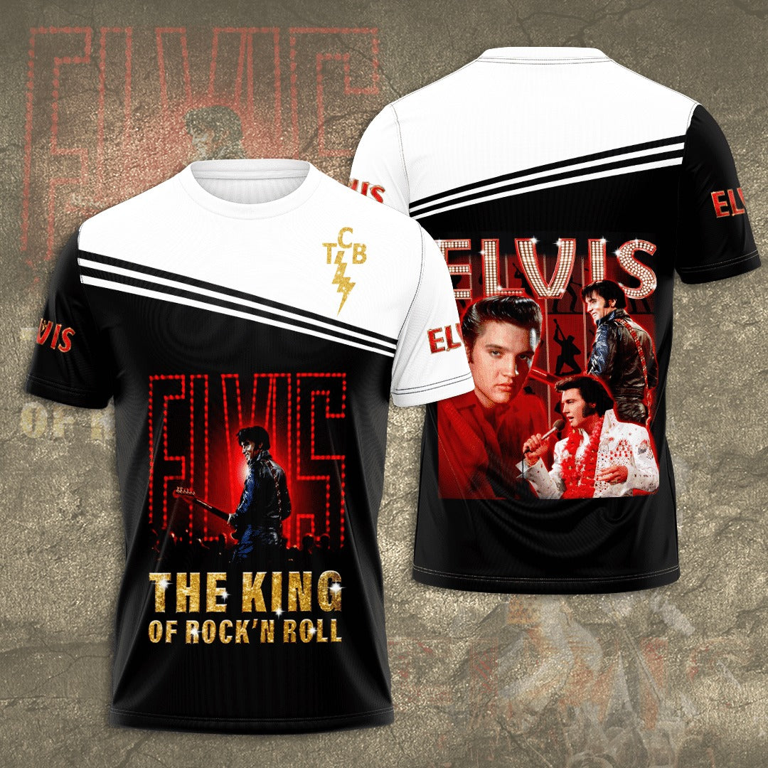New Premium Elvis Presley Unisex T-shirt & Hoodie - EVPLCAO20