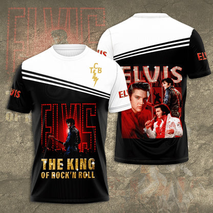 New Premium Elvis Presley Unisex T-shirt & Hoodie - EVPLCAO20