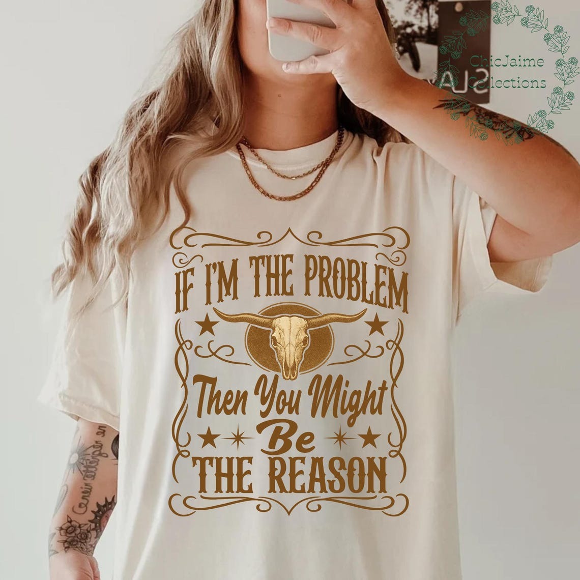 Morgan Wallen I’m The Problem Tour 2025 T-Shirt