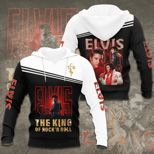 New Premium Elvis Presley Unisex T-shirt & Hoodie - EVPLCAO20