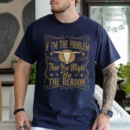 Morgan Wallen I’m The Problem Tour 2025 T-Shirt