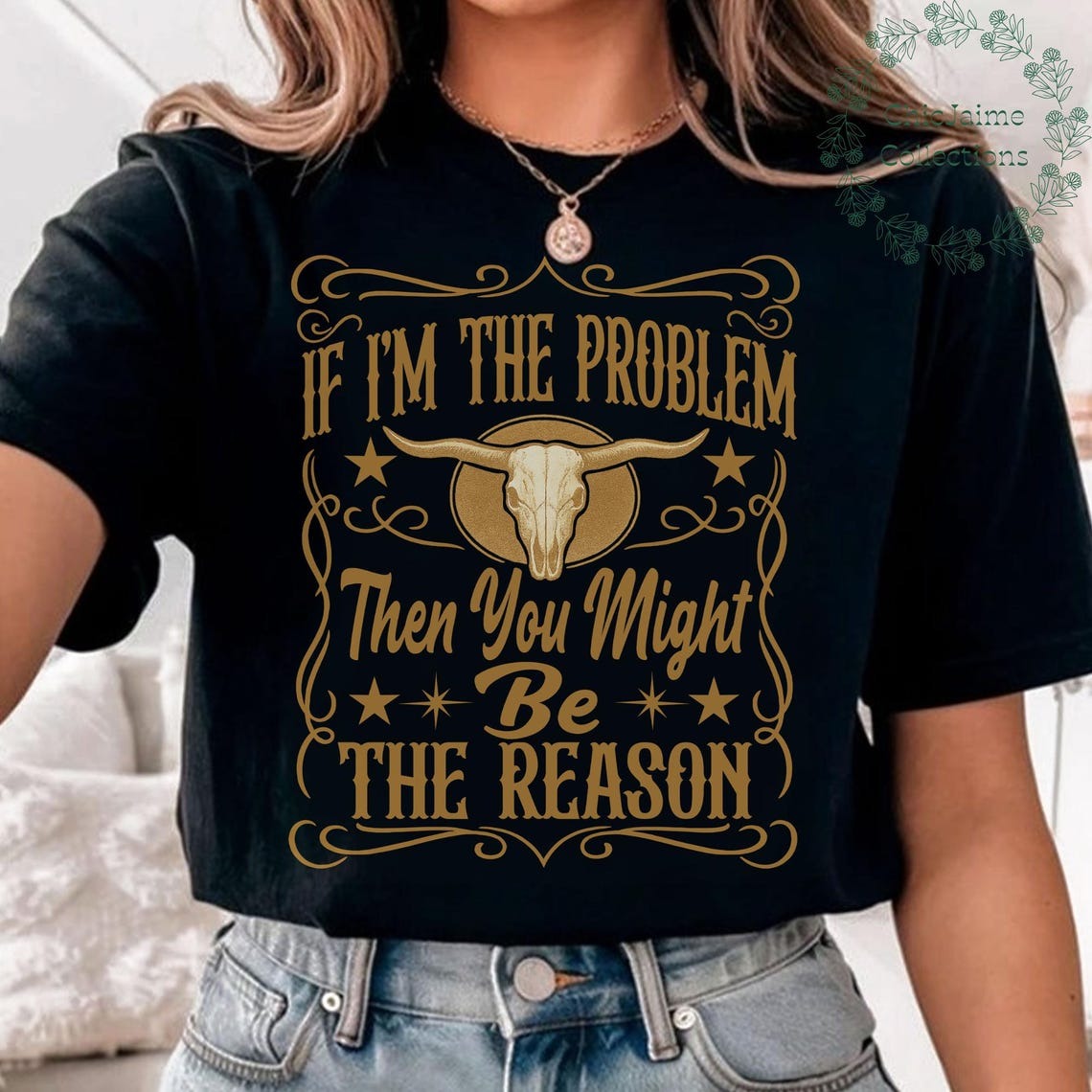 Morgan Wallen I’m The Problem Tour 2025 T-Shirt