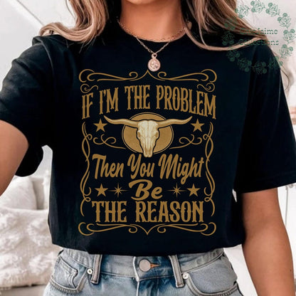 Morgan Wallen I’m The Problem Tour 2025 T-Shirt