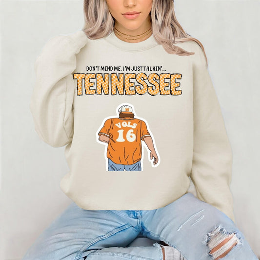 Retro Morgan Wallen Tour Sweatshirt