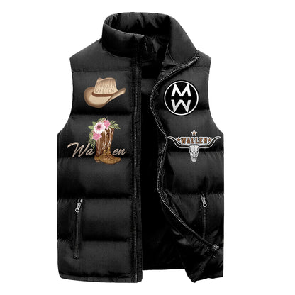 Morgan Wallen Puffer Jacket