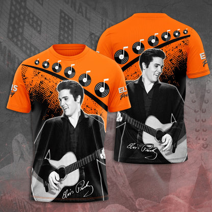 New Premium Elvis Presley Unisex T-shirt & Hoodie - EVPLCAO29