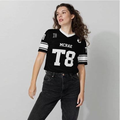 New T8 Tate McRae Jersey – The Perfect Gift