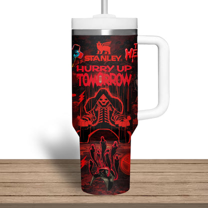 THE WEEKND PREMIUM LIMITED EDITION TUMBLER 40 OZ