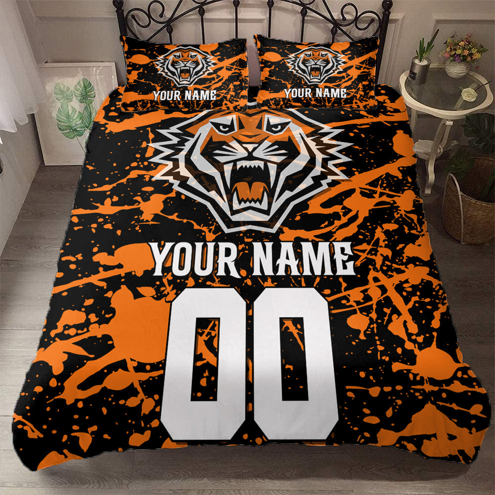 LIMITED EDITION - NEW 16 WTG CUSTOMIZED BEDDING SET FOR FANS