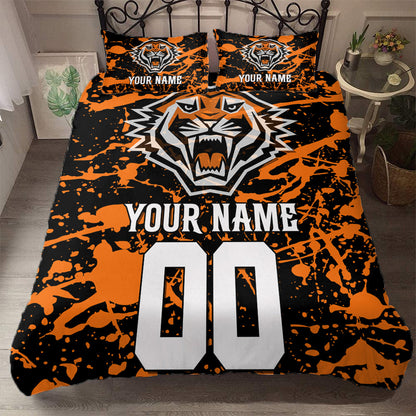 LIMITED EDITION - NEW 16 WTG CUSTOMIZED BEDDING SET FOR FANS