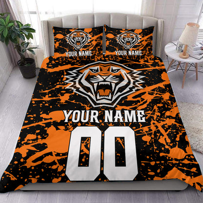 LIMITED EDITION - NEW 16 WTG CUSTOMIZED BEDDING SET FOR FANS