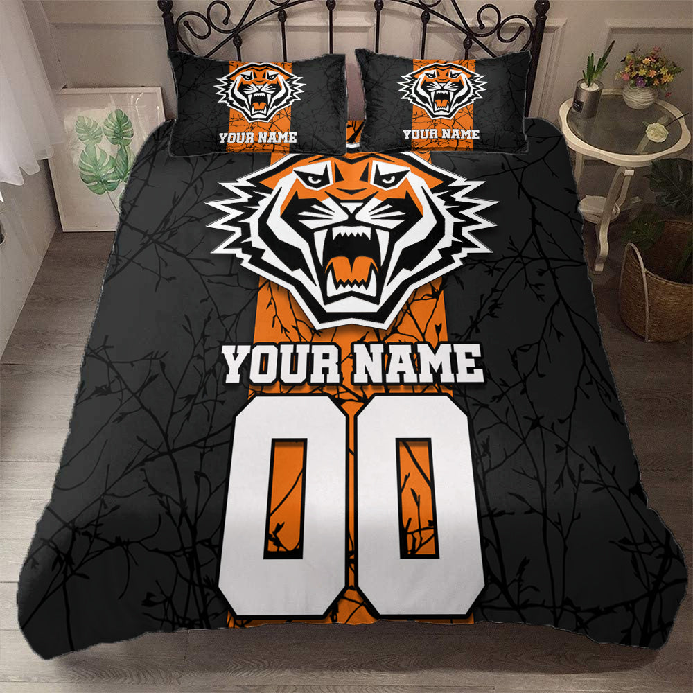 NRL Personalized Bedding