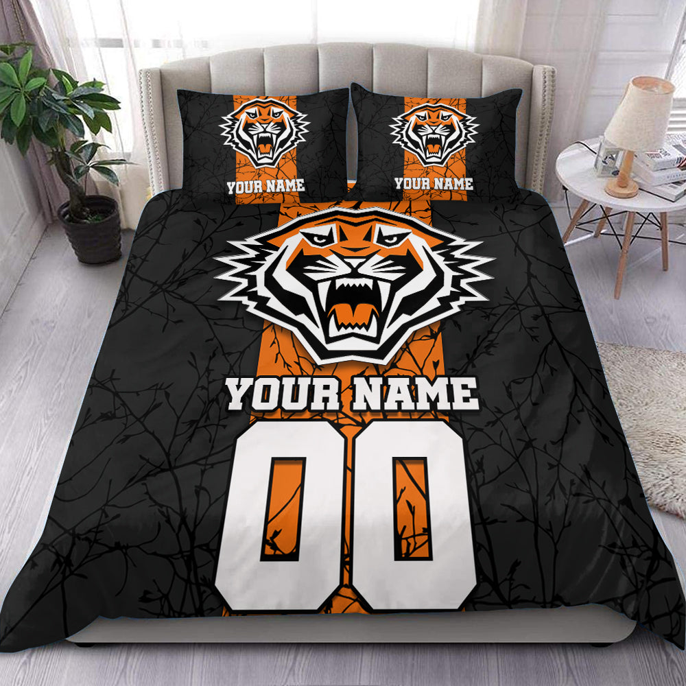 NRL Personalized Bedding