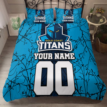 NRL Personalized Bedding