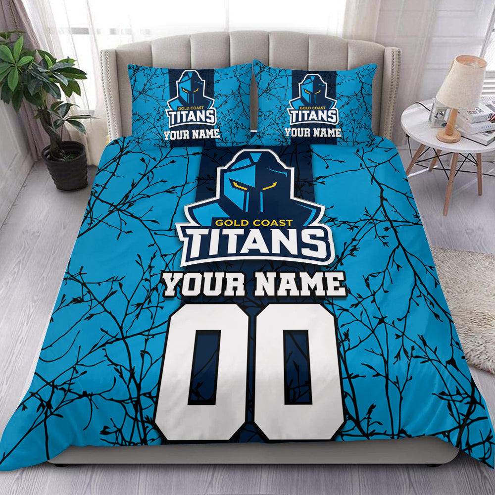 NRL Personalized Bedding