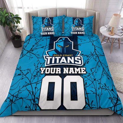 NRL Personalized Bedding