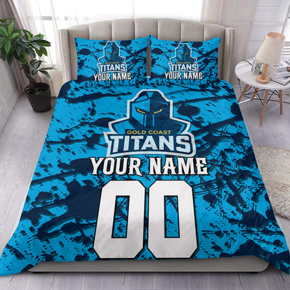 LIMITED EDITION - NEW 09 GCT CUSTOMIZED BEDDING SET FOR FANS