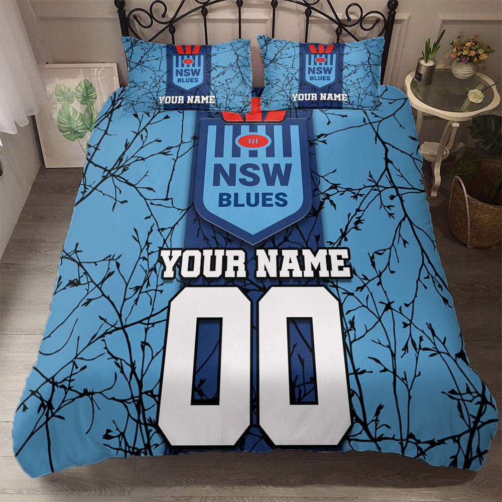 NRL Personalized Bedding
