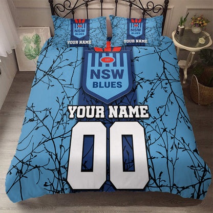 NRL Personalized Bedding