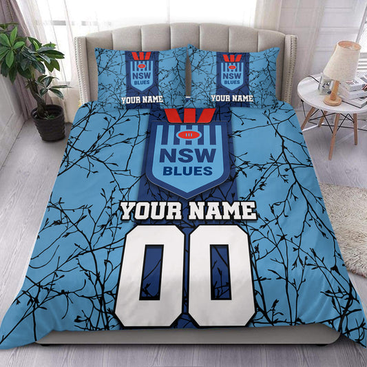 NRL Personalized Bedding