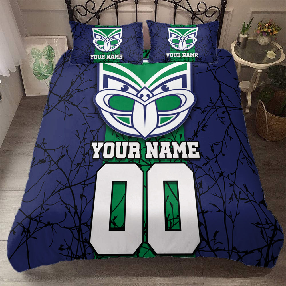 NRL Personalized Bedding