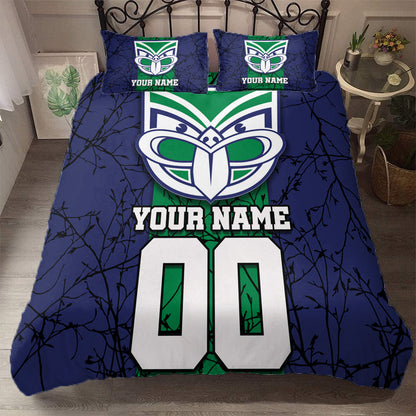 NRL Personalized Bedding