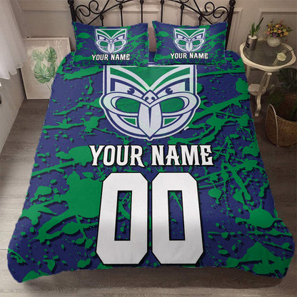 LIMITED EDITION - NEW 11 NZW CUSTOMIZED BEDDING SET FOR FANS