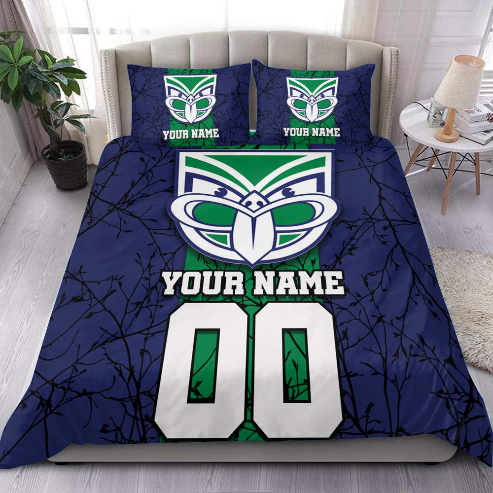 NRL Personalized Bedding